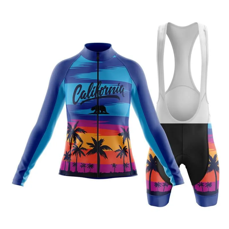 California State (V2) Club Cycling Kit