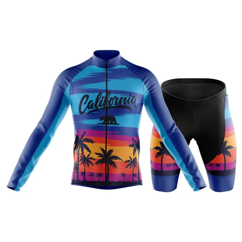 California State (V2) Club Cycling Kit