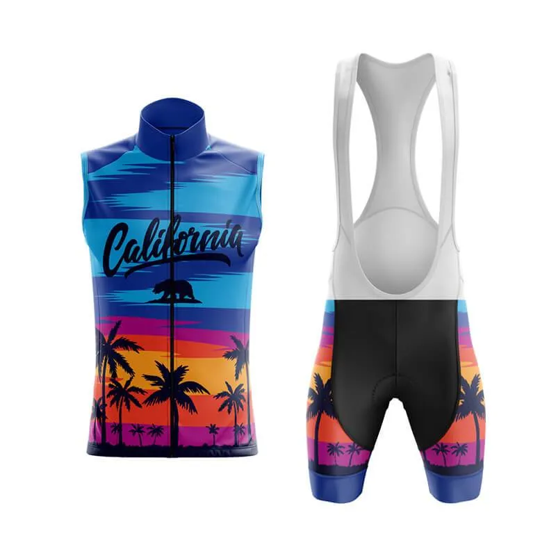 California State (V2) Club Cycling Kit