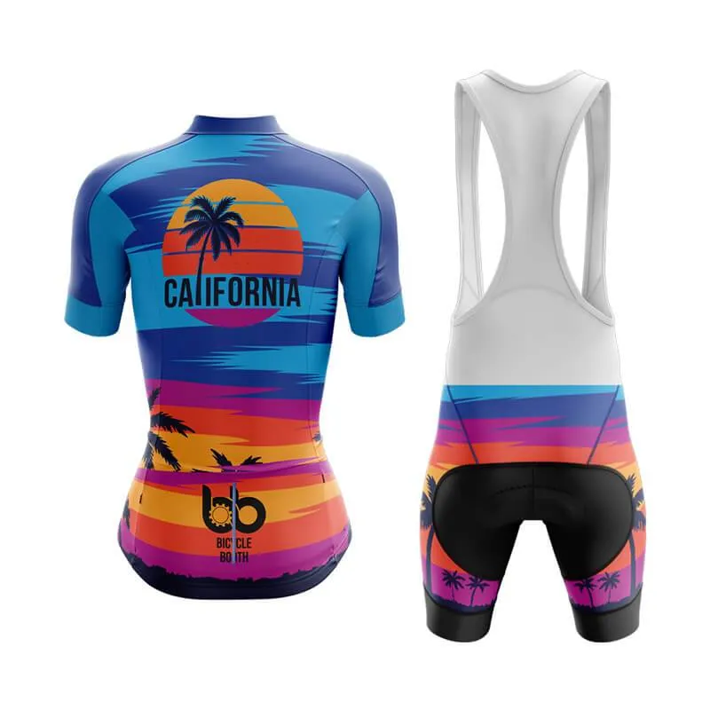 California State (V2) Club Cycling Kit