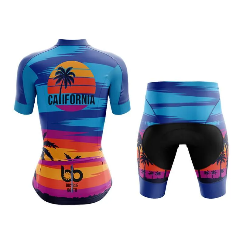 California State (V2) Club Cycling Kit