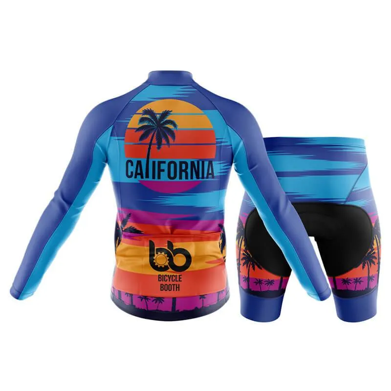 California State (V2) Club Cycling Kit