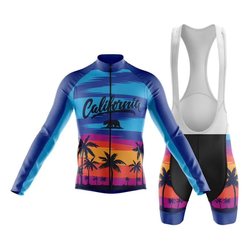 California State (V2) Club Cycling Kit