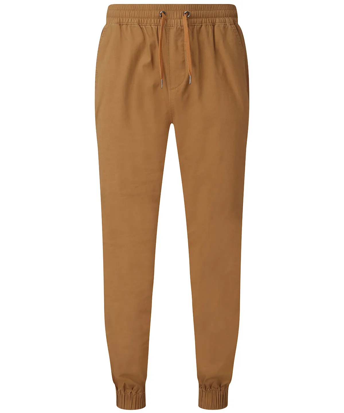 Camel - Men's twill jogger