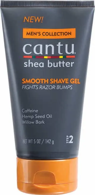 Cantu Men's Shea Butter Smooth Shave Gel