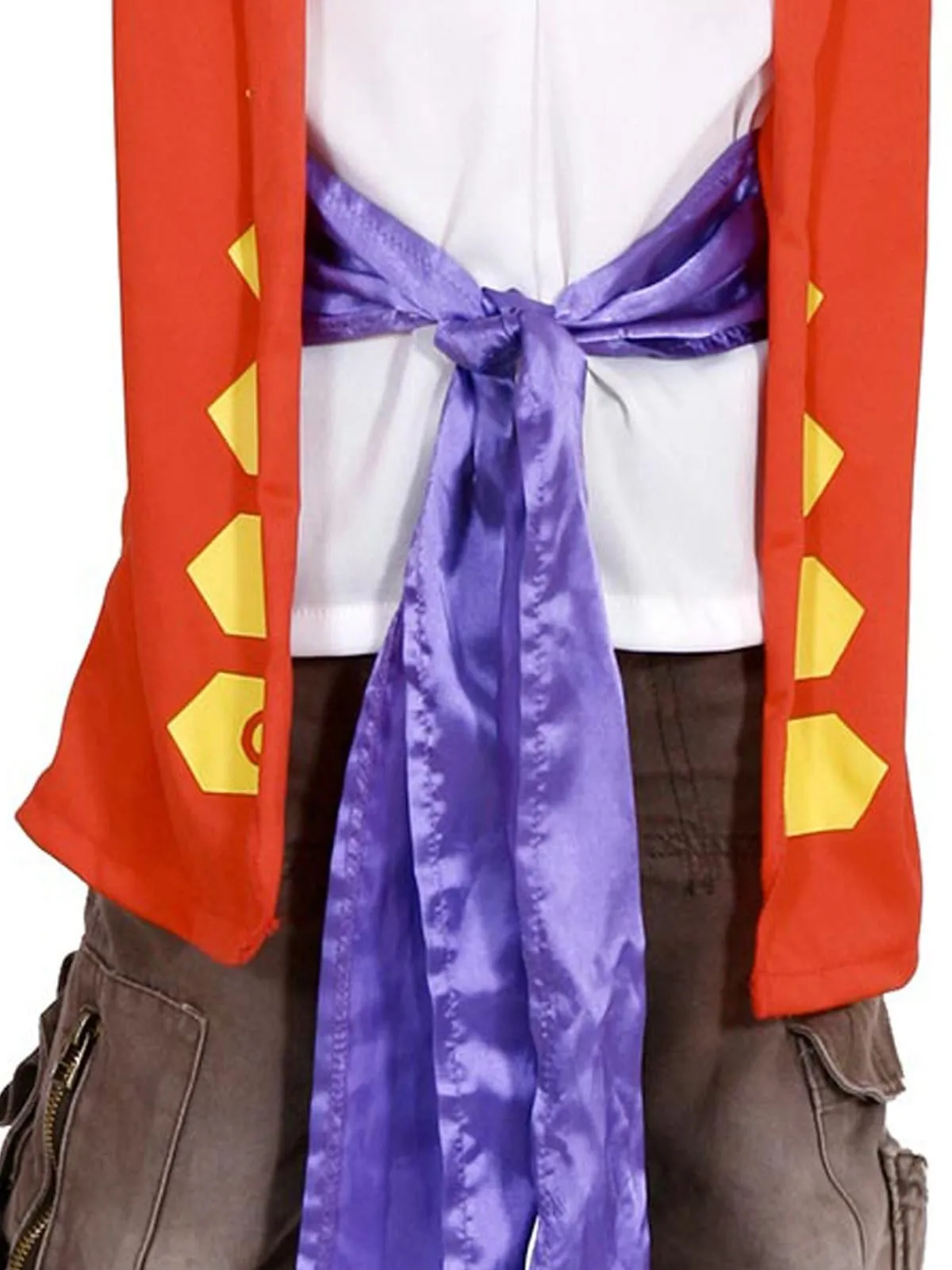 Captain Feathersword The Wiggles Kids Licensed Dress Up Costume Set