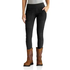 Carhartt 102482 Force Fitted Midweight Utility Leggings