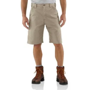 CARHARTT MEN'S LOOSE FIT UTILITY WORK SHORT - B147