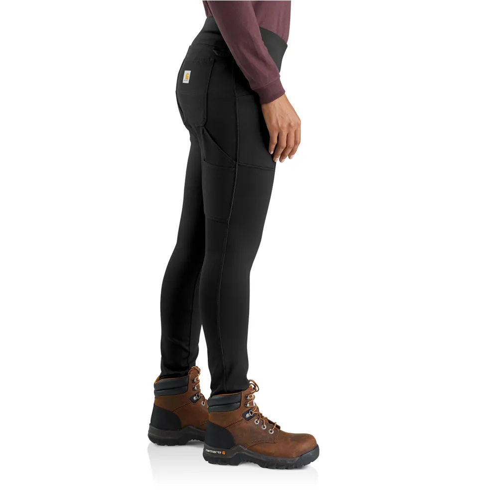 Carhartt Womens FORCE Heavyweight Lined Legging