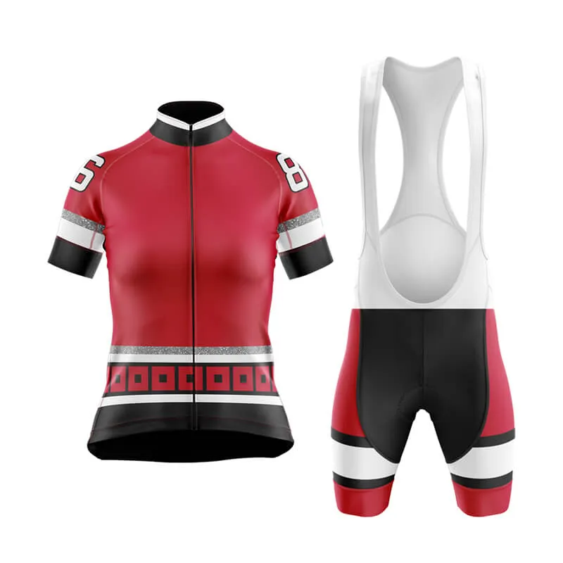 Carolina NHL Club Cycling Kit