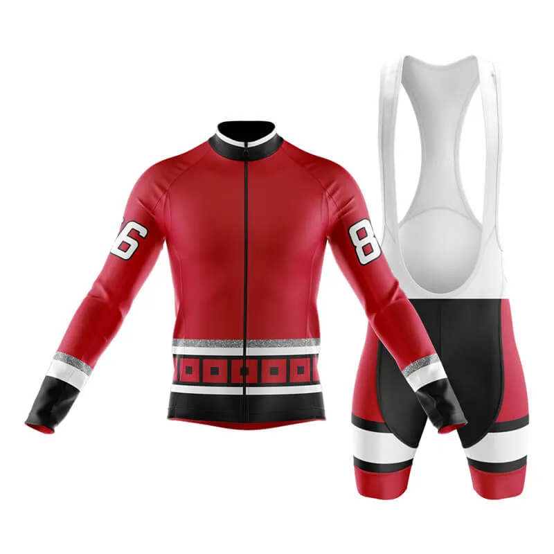 Carolina NHL Club Cycling Kit