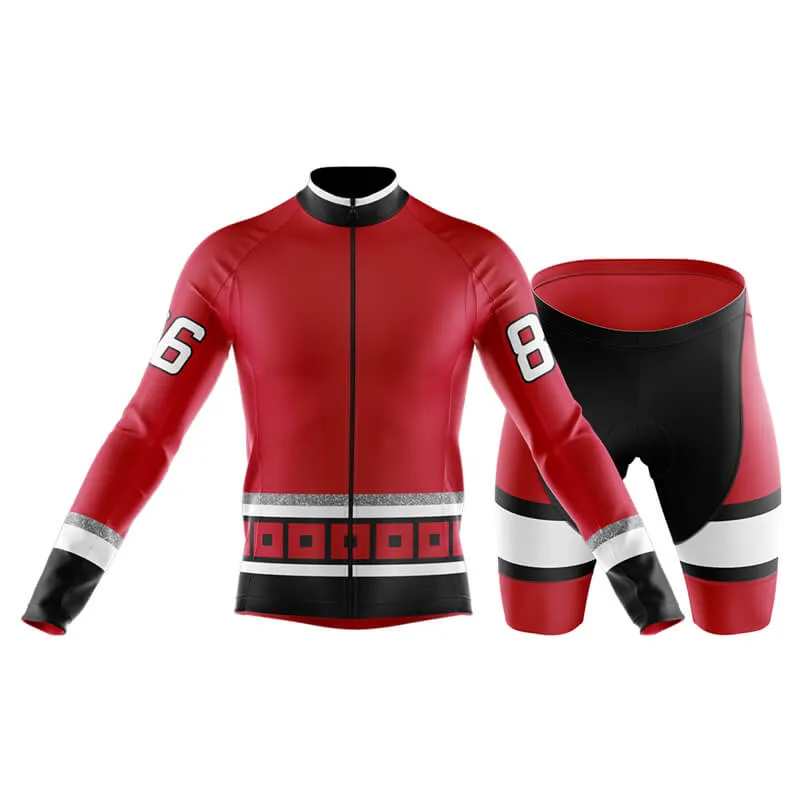 Carolina NHL Club Cycling Kit