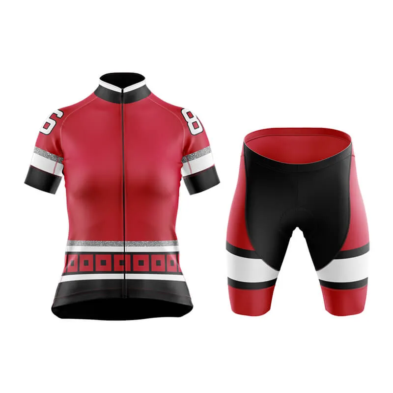 Carolina NHL Club Cycling Kit