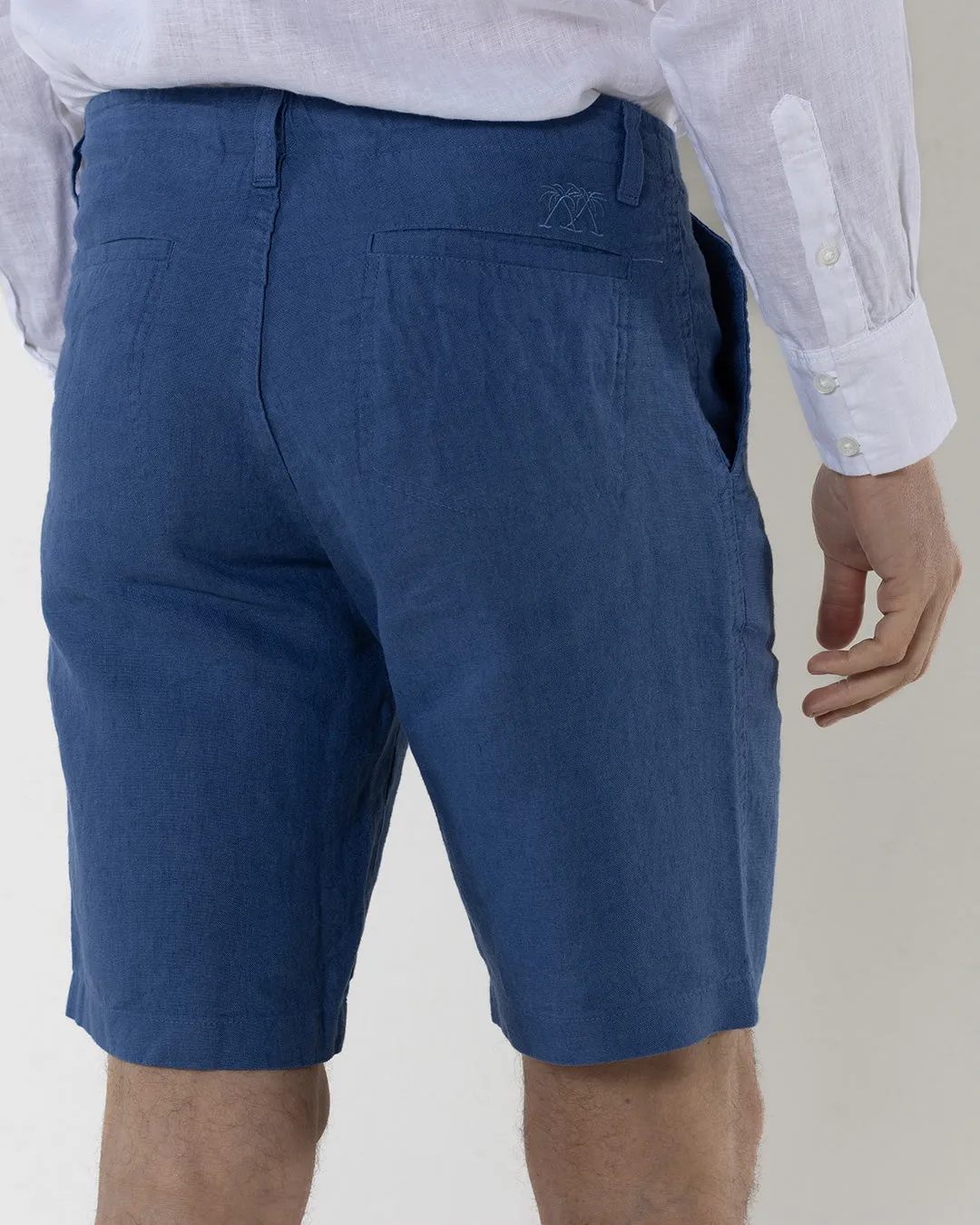 Casual Linen Shorts