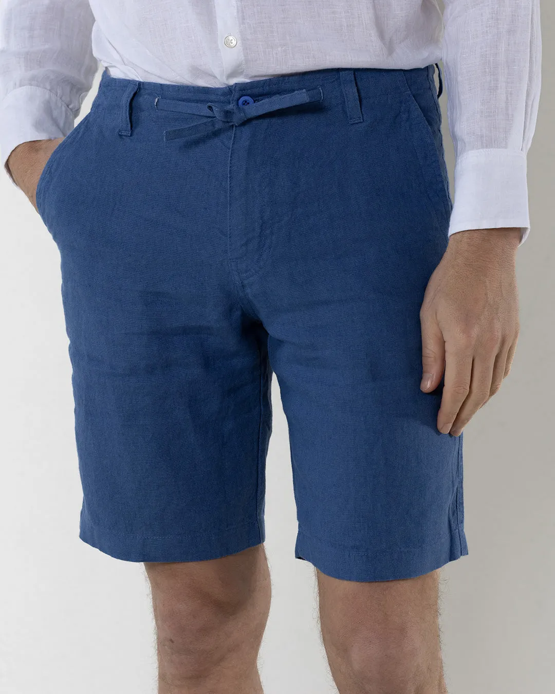 Casual Linen Shorts