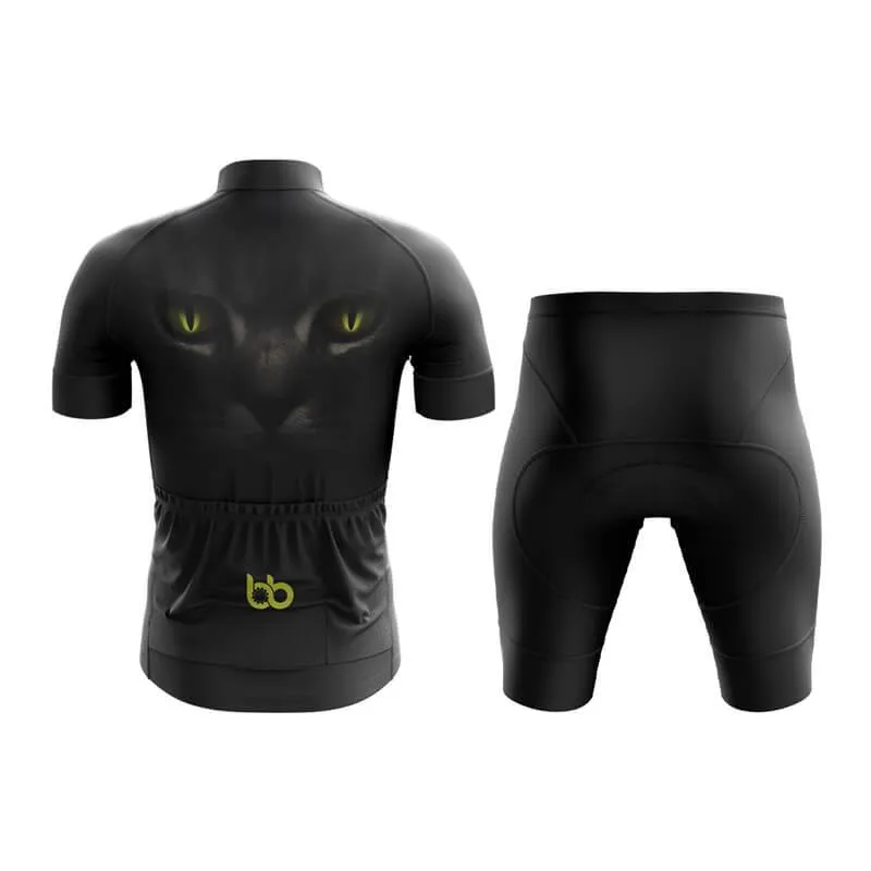 Cat (V5) Club Cycling Kit