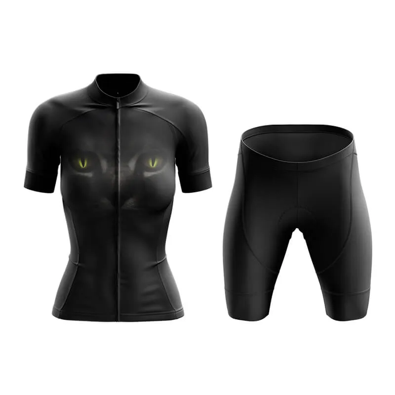 Cat (V5) Club Cycling Kit