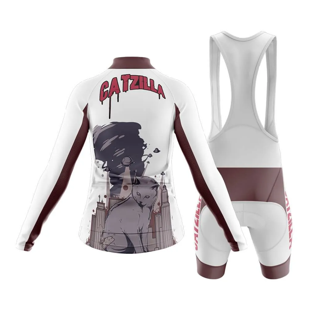 Catzilla (V1) Club Cycling Kit