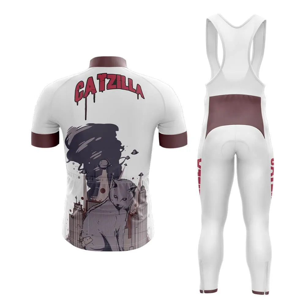 Catzilla (V1) Club Cycling Kit