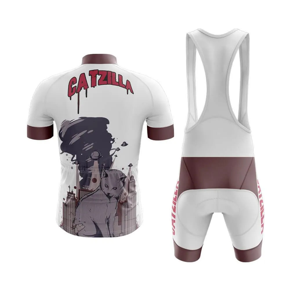 Catzilla (V1) Club Cycling Kit