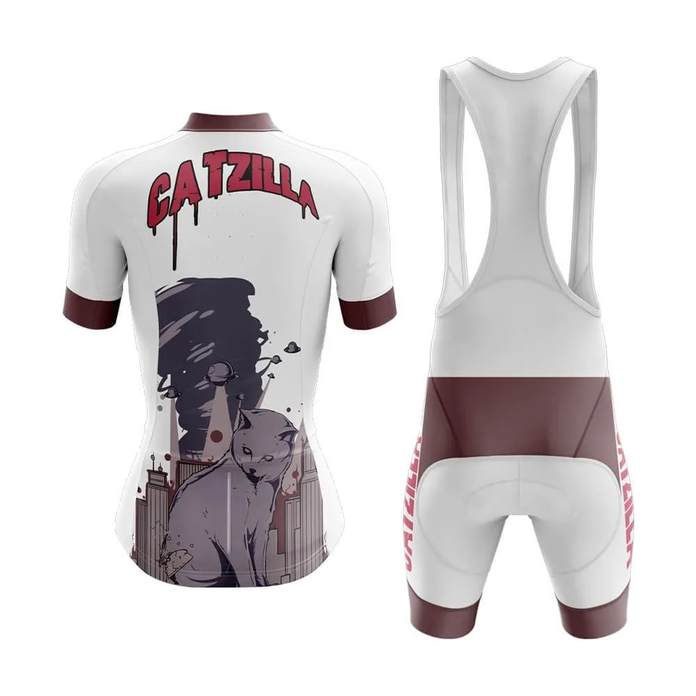 Catzilla (V1) Club Cycling Kit