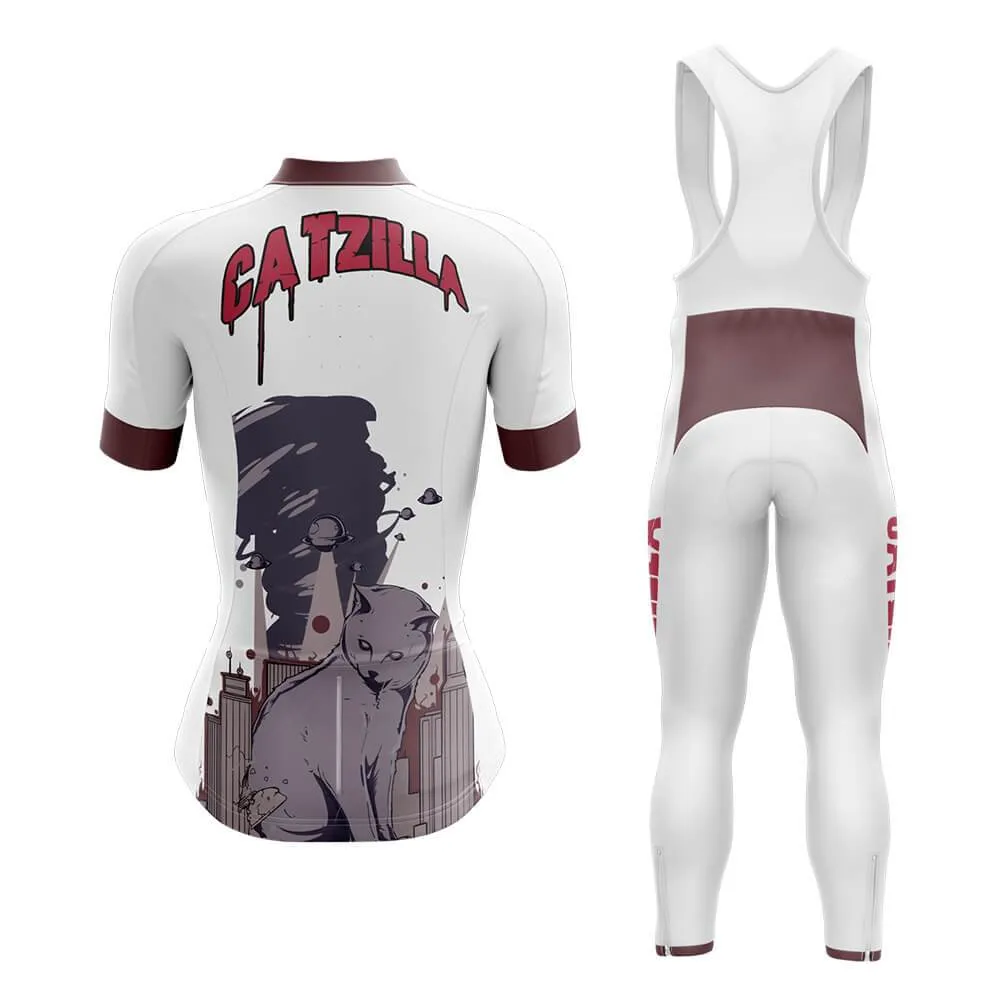 Catzilla (V1) Club Cycling Kit