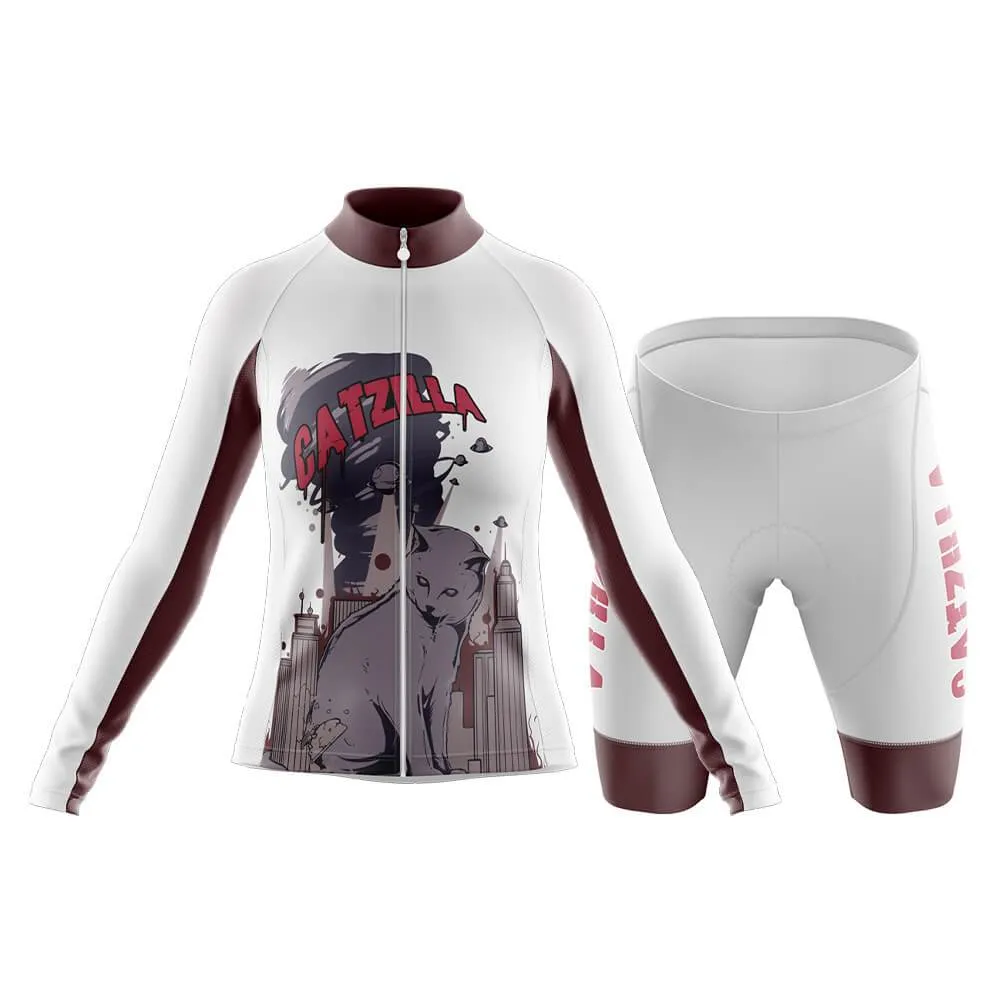 Catzilla (V1) Club Cycling Kit