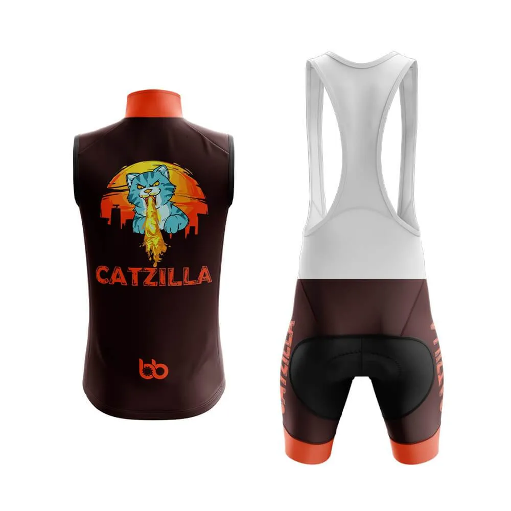 Catzilla (V4) Club Cycling Kit