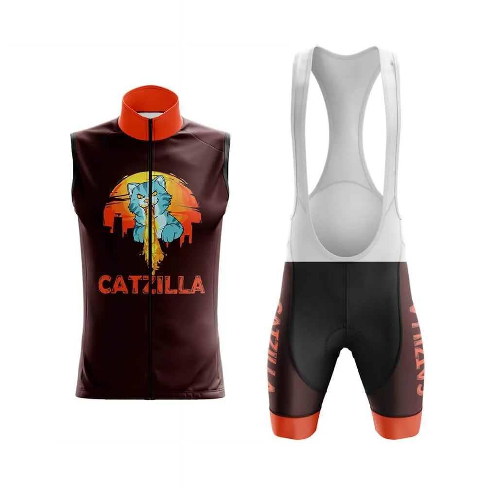 Catzilla (V4) Club Cycling Kit