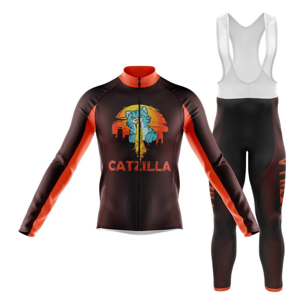 Catzilla (V4) Club Cycling Kit