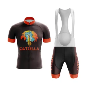 Catzilla (V4) Club Cycling Kit