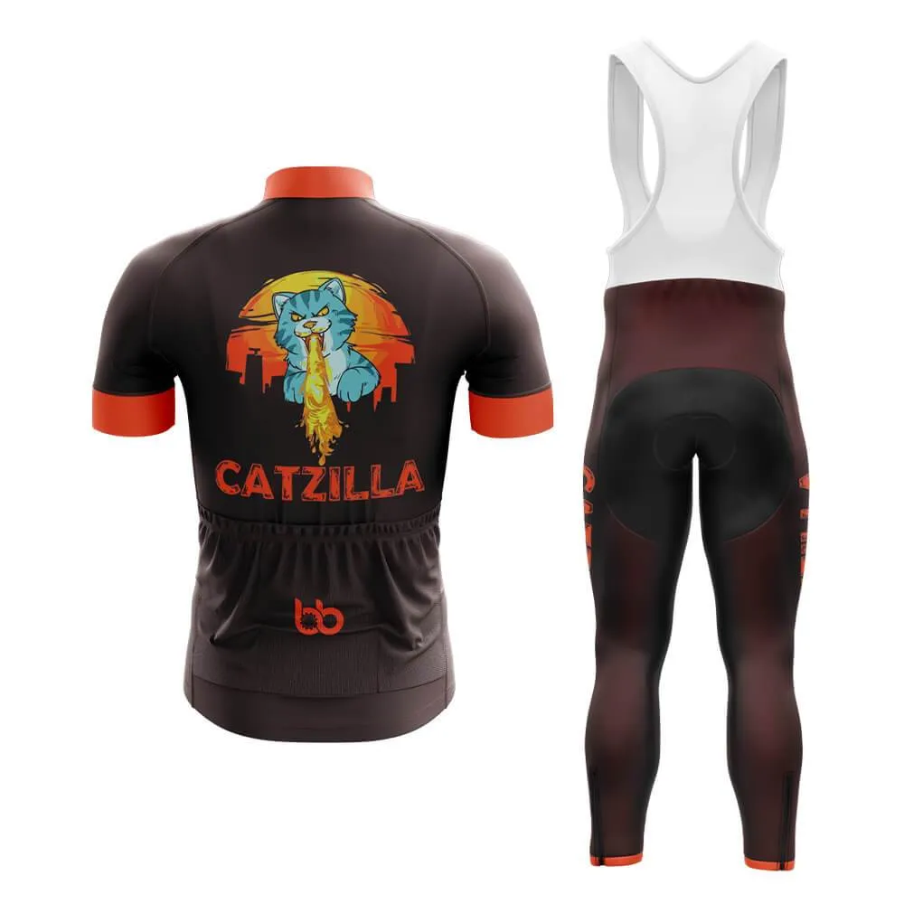 Catzilla (V4) Club Cycling Kit