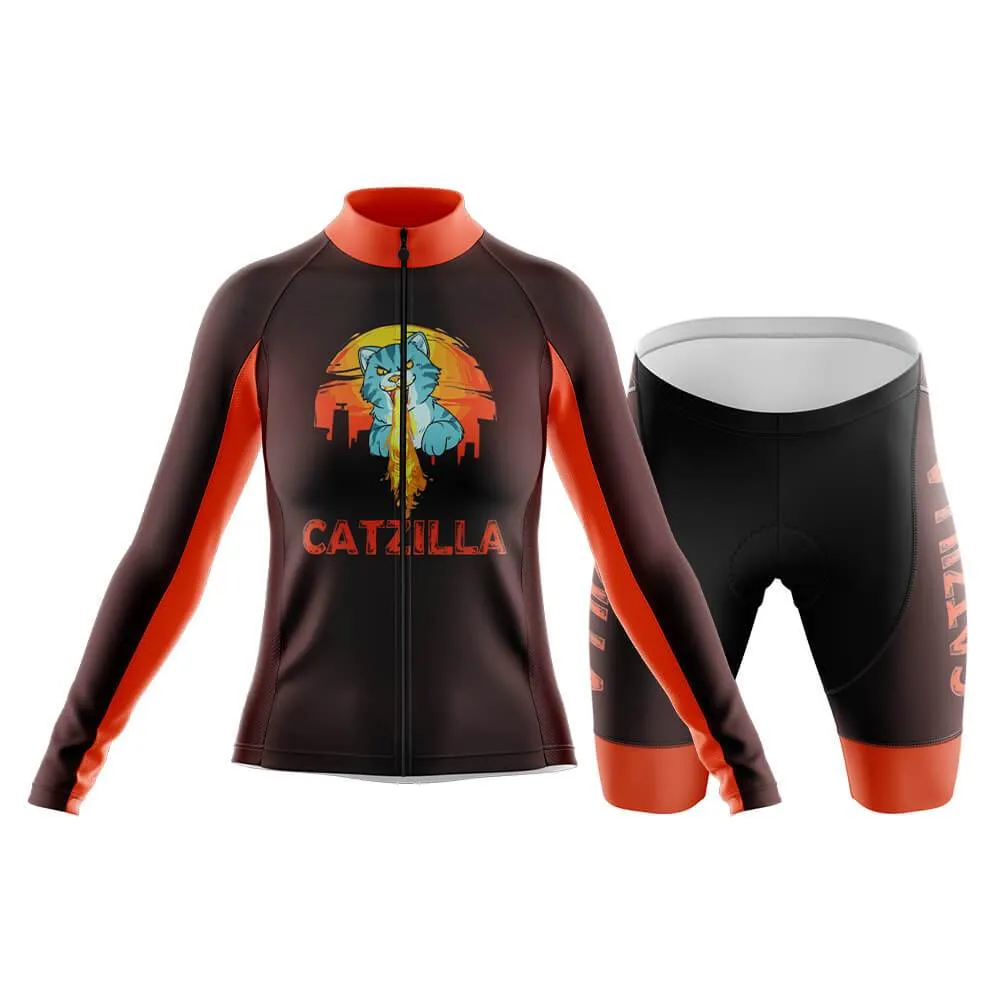 Catzilla (V4) Club Cycling Kit