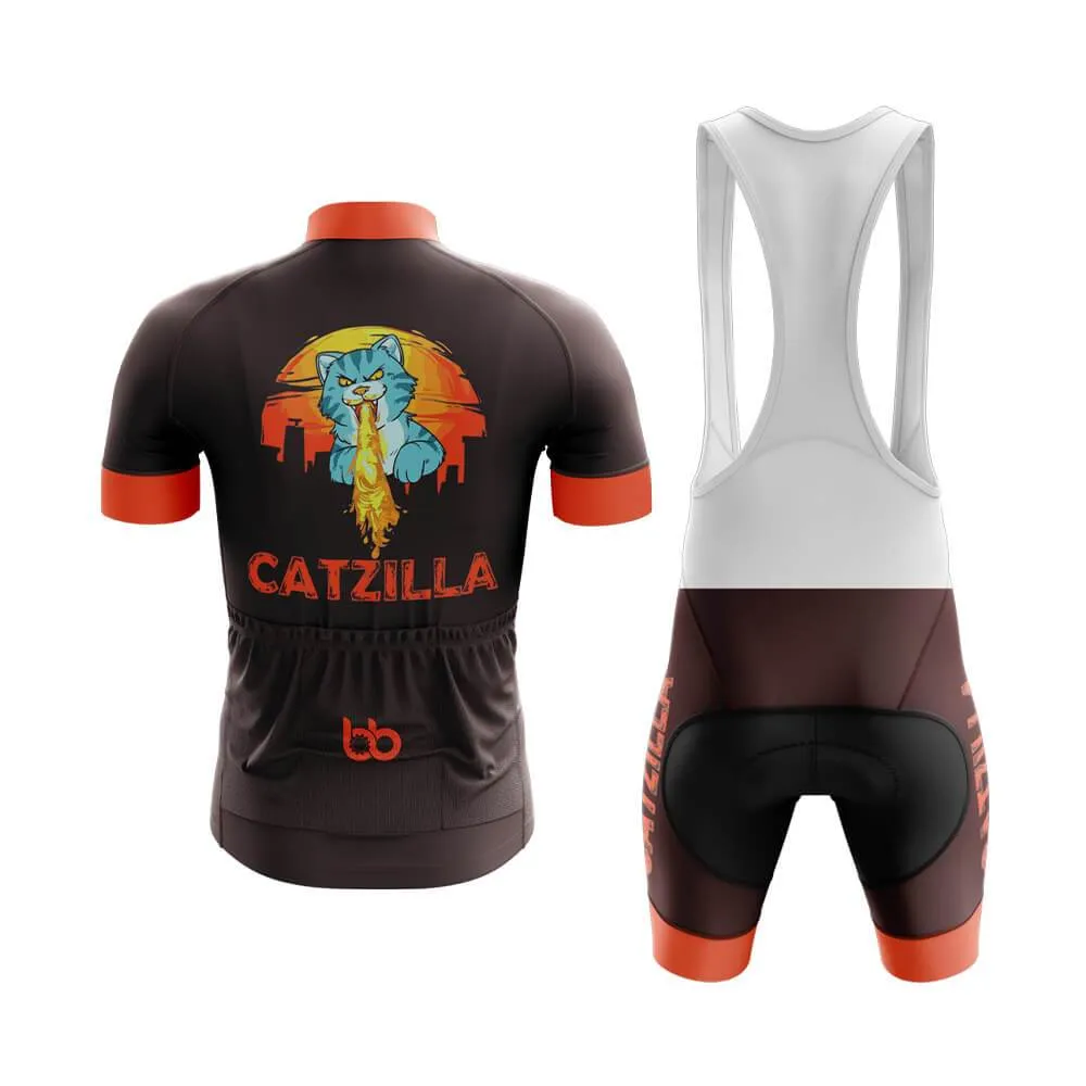 Catzilla (V4) Club Cycling Kit