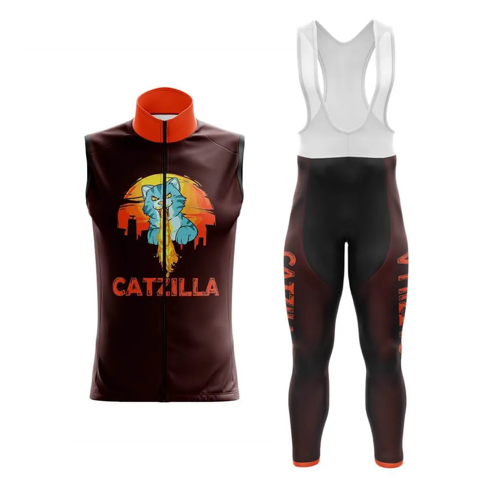 Catzilla (V4) Club Cycling Kit