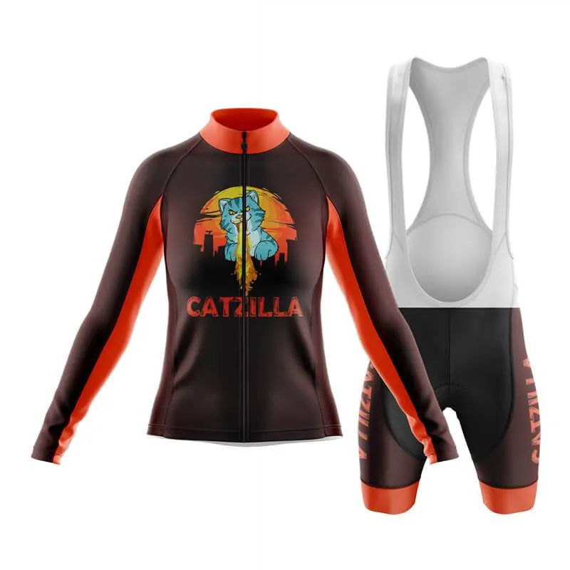 Catzilla (V4) Club Cycling Kit