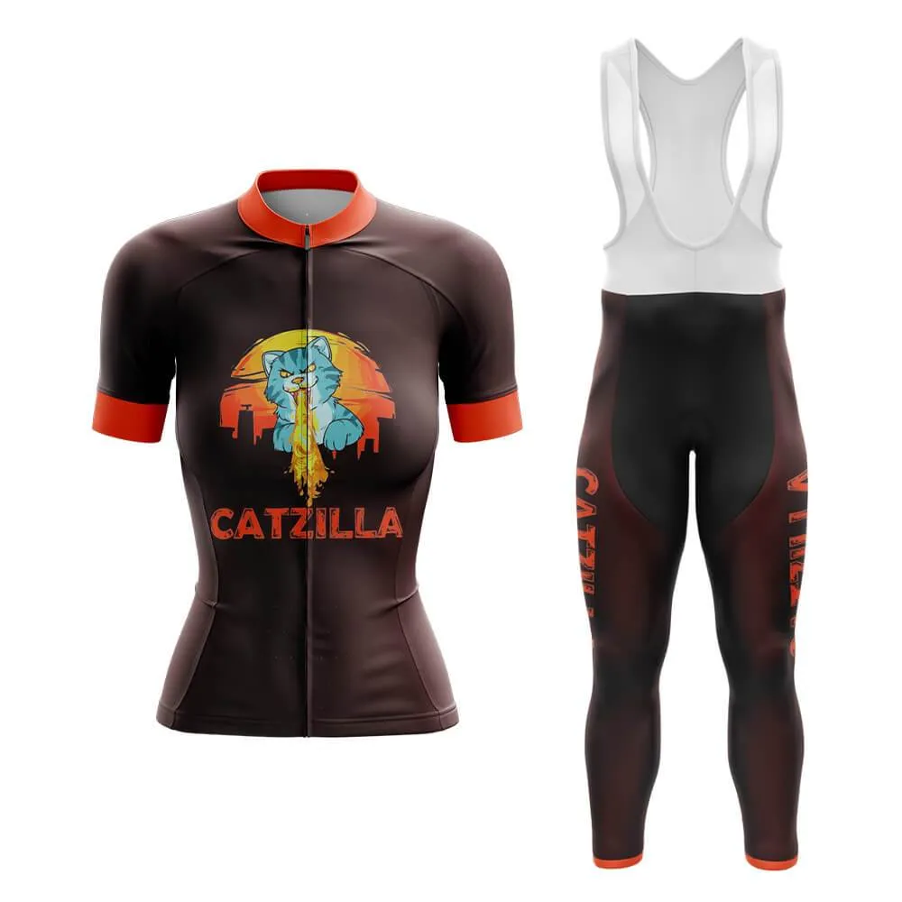 Catzilla (V4) Club Cycling Kit