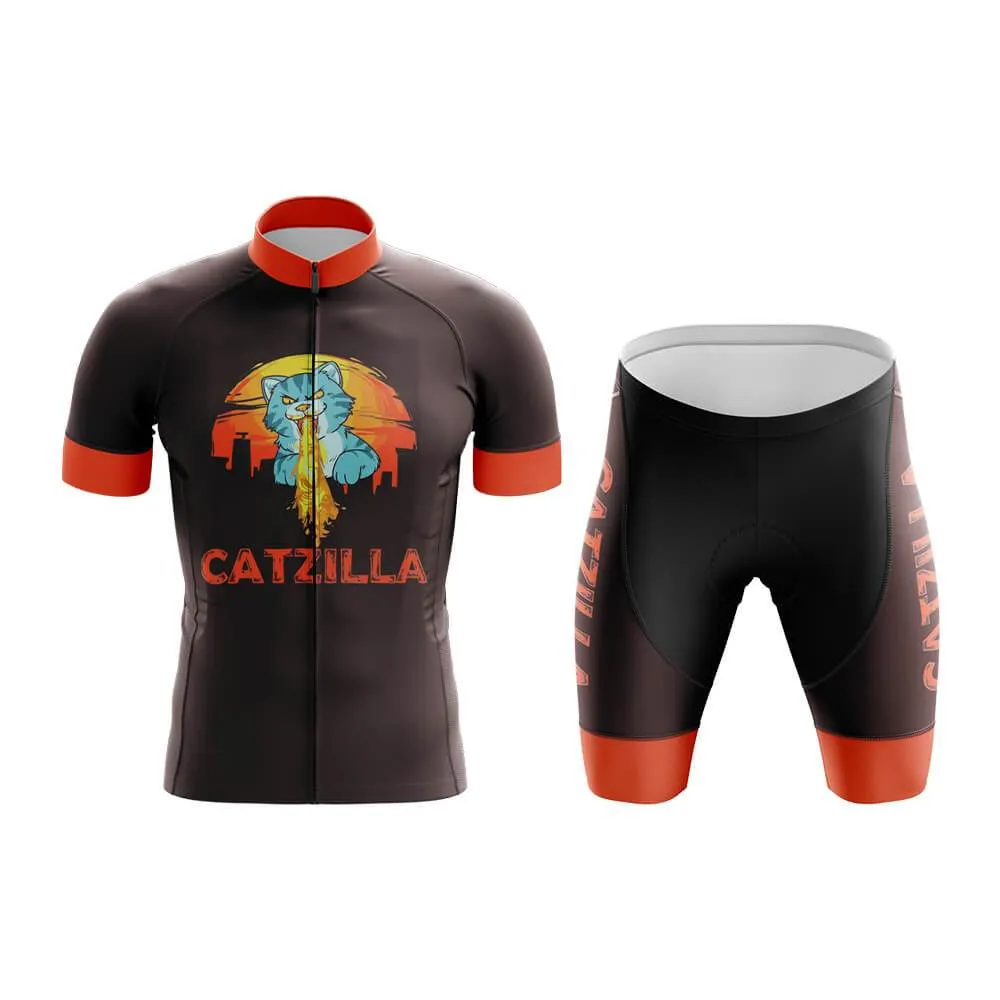 Catzilla (V4) Club Cycling Kit