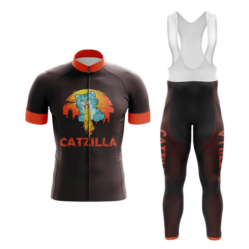 Catzilla (V4) Club Cycling Kit