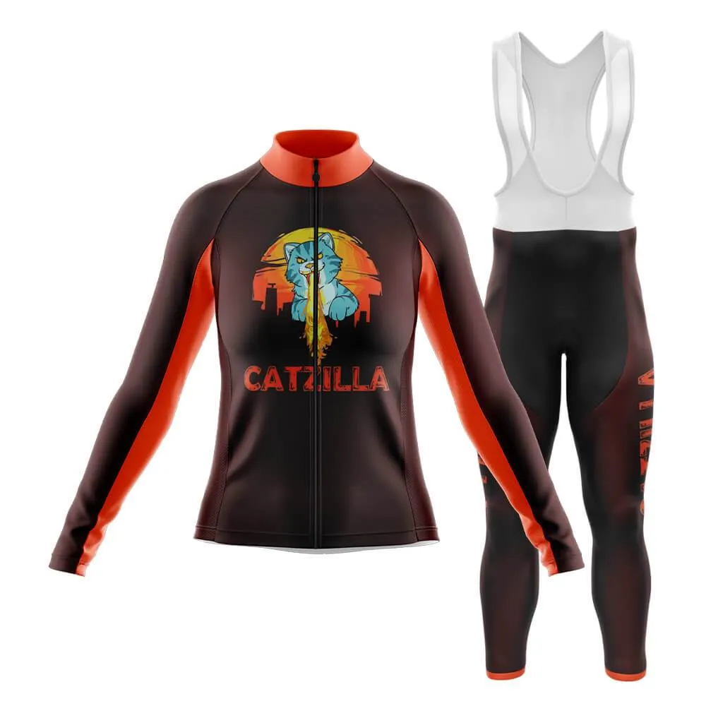 Catzilla (V4) Club Cycling Kit