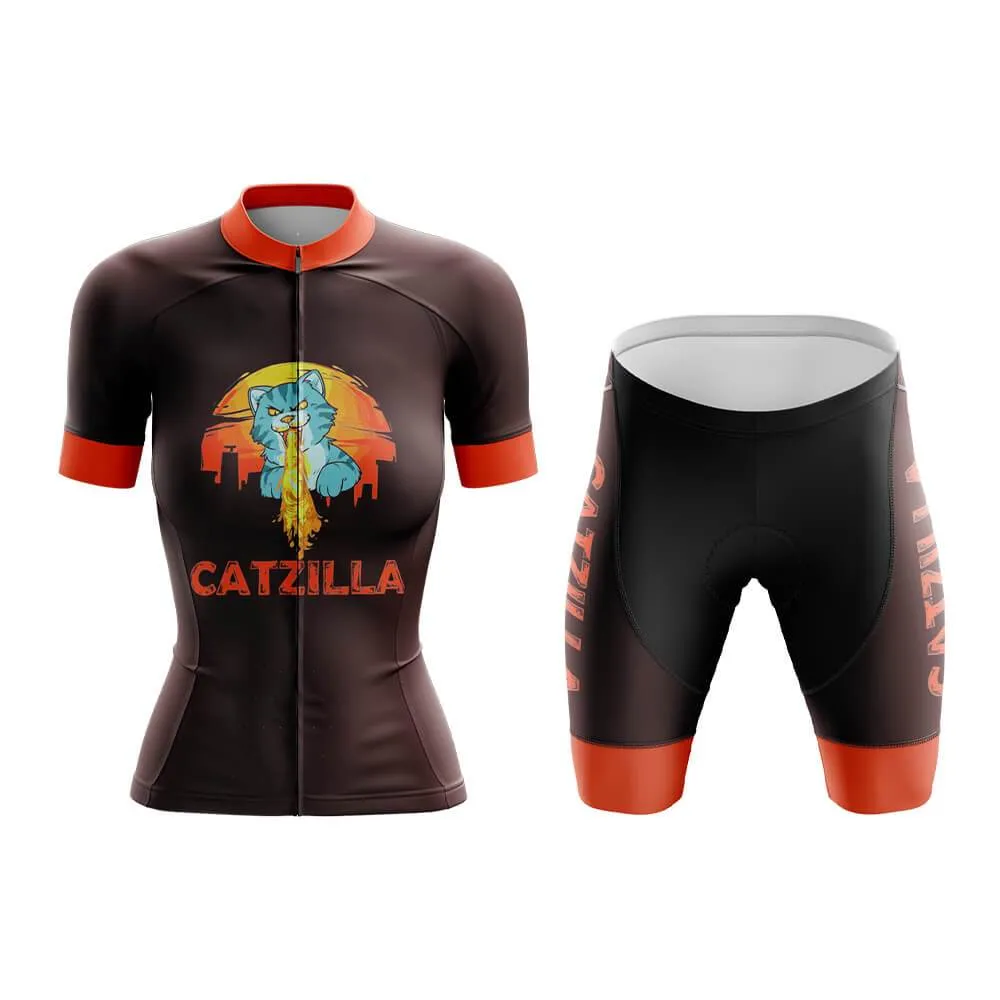 Catzilla (V4) Club Cycling Kit