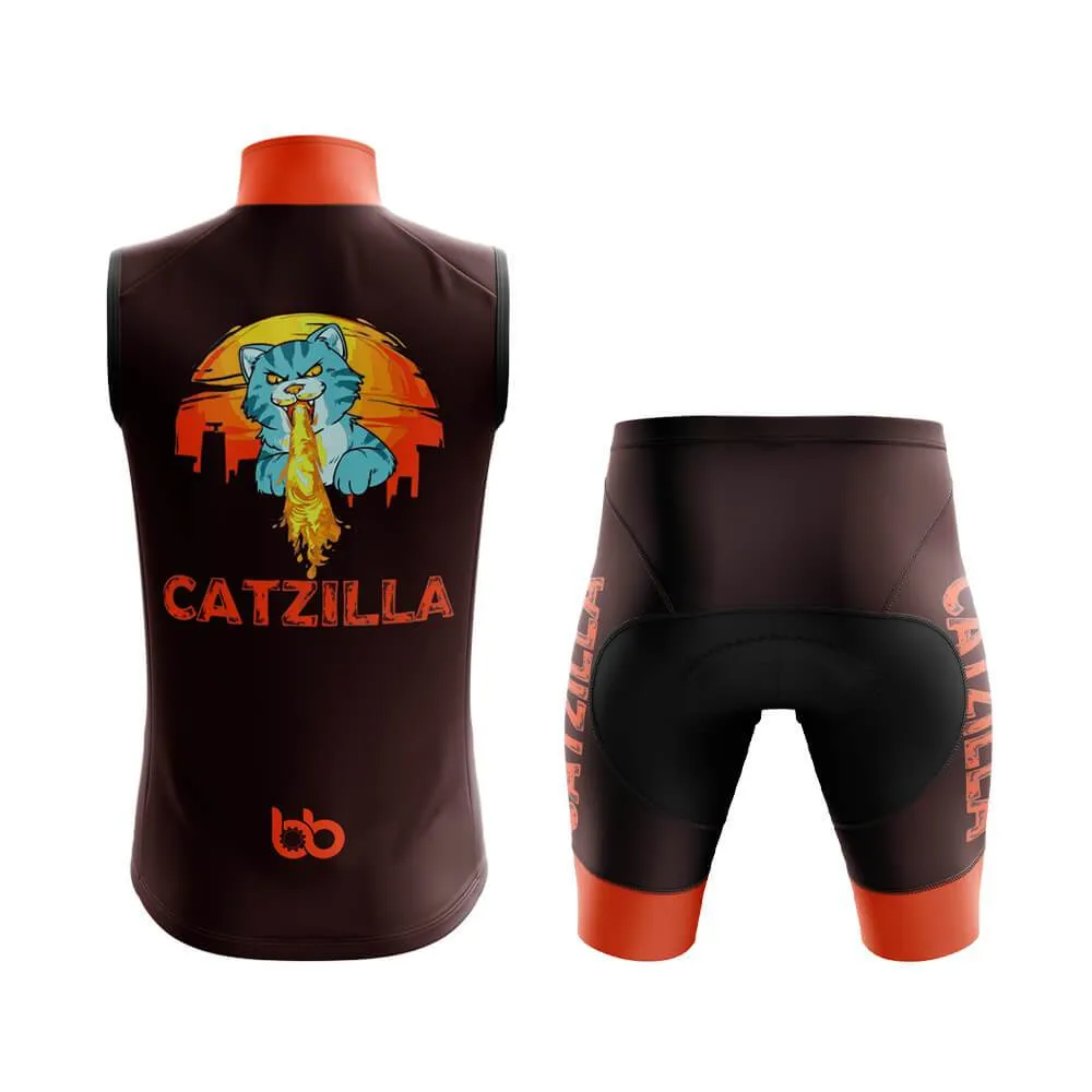 Catzilla (V4) Club Cycling Kit