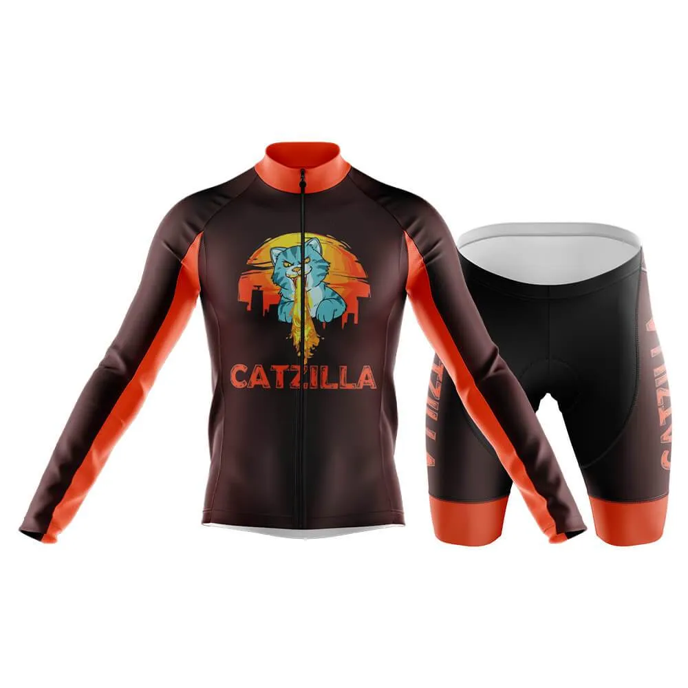 Catzilla (V4) Club Cycling Kit