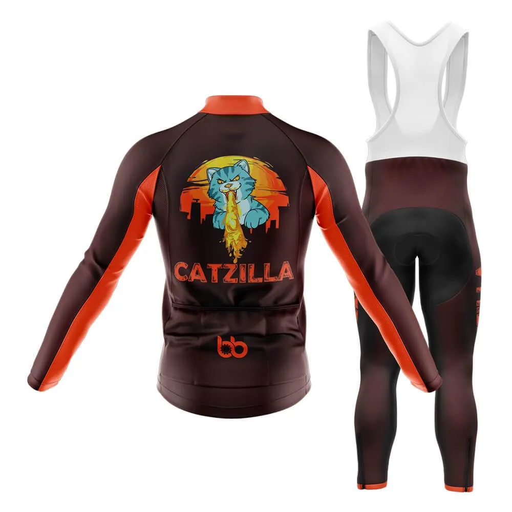 Catzilla (V4) Club Cycling Kit