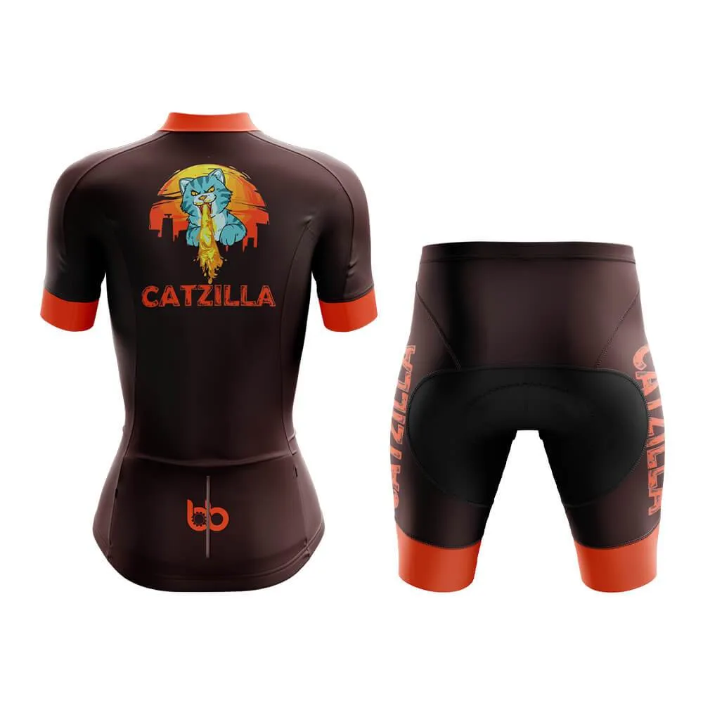 Catzilla (V4) Club Cycling Kit