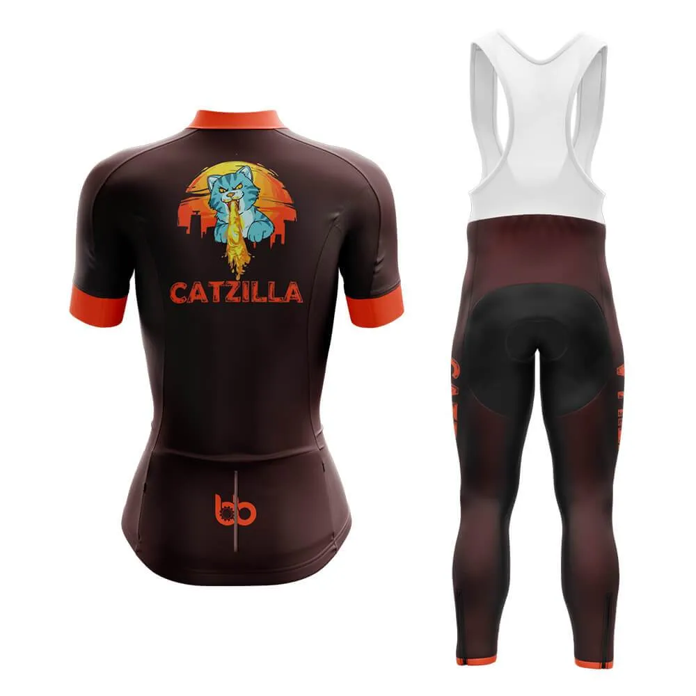 Catzilla (V4) Club Cycling Kit