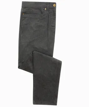 Charcoal - Performance chino jeans