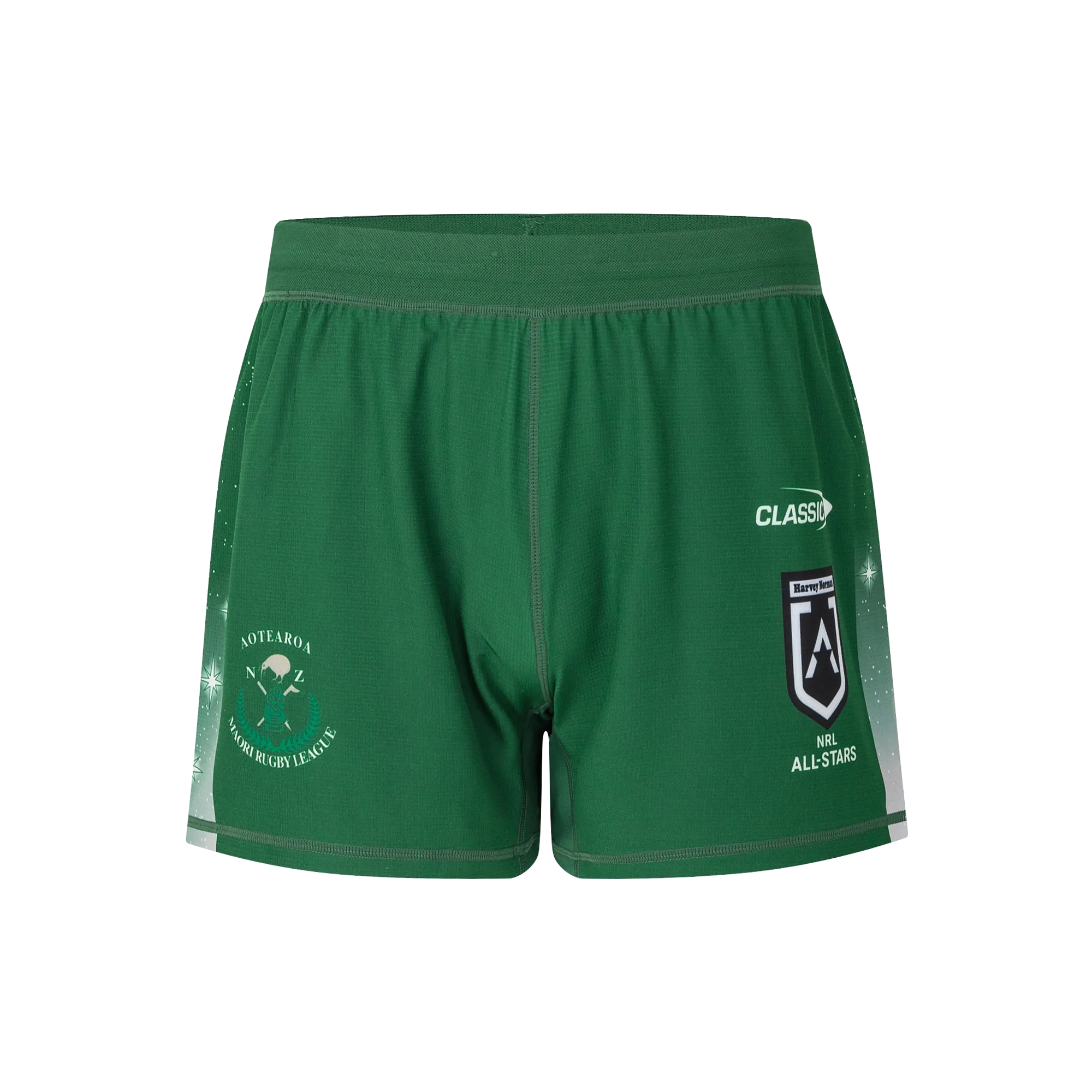 Classic 2023 Maori All Star Mens Playing Shorts