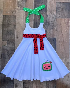 Cocomelon Twirl Dress