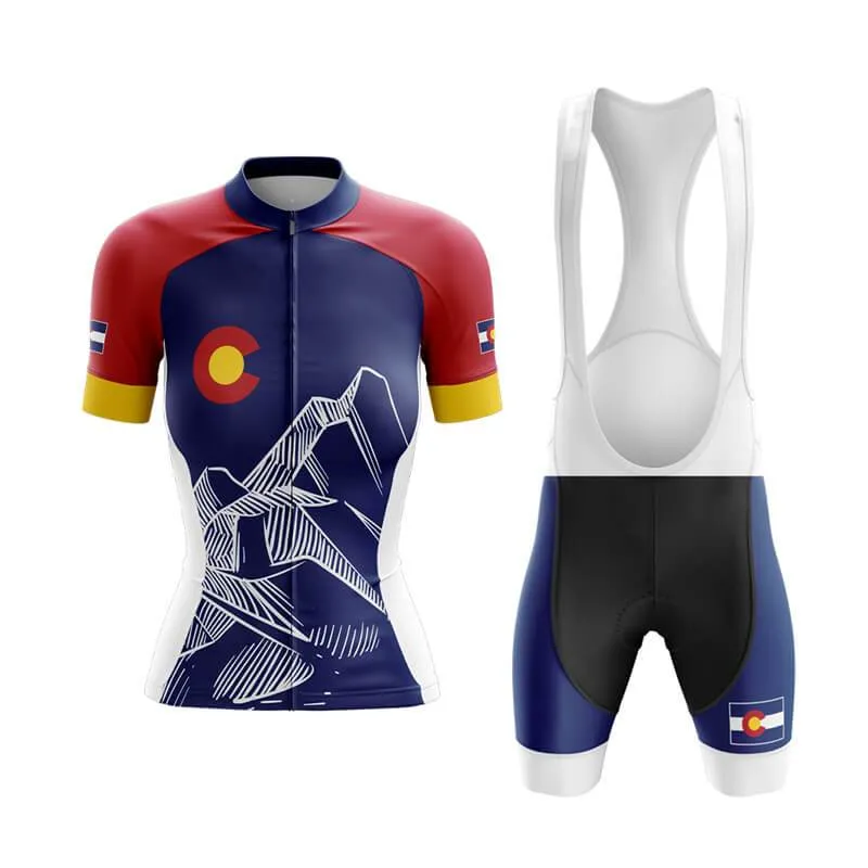 Colorado (V6) Club Cycling Kit